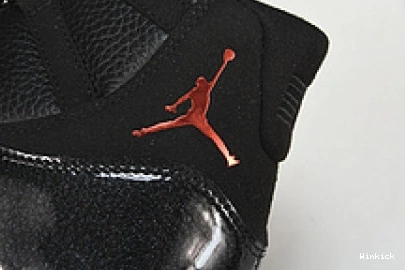 "72-10" BLACK RETRO 378037-002 11 BP JORDAN MENS 0715